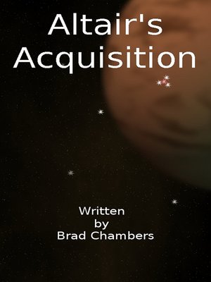 cover image of Altair's Acquisition